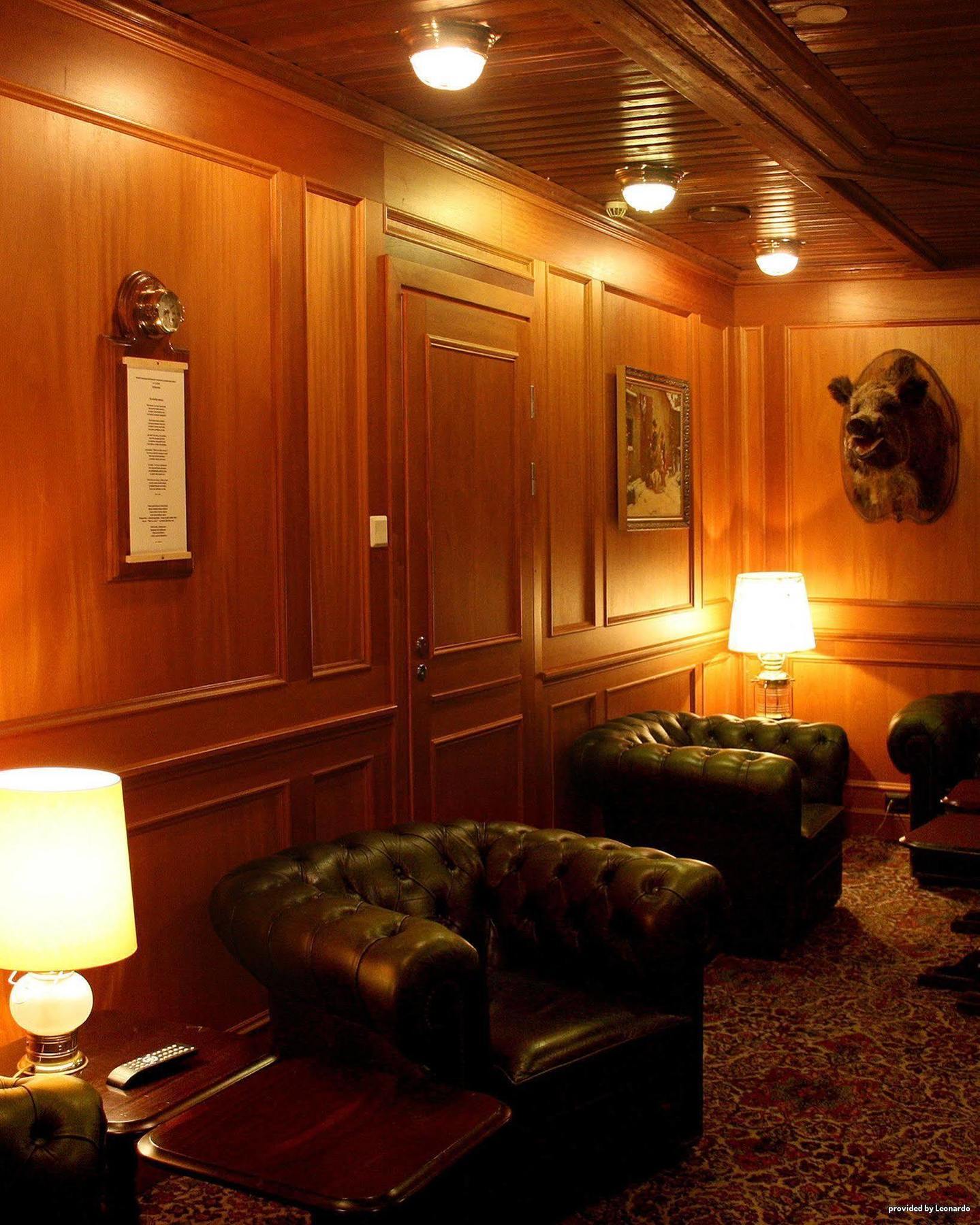 Hotel Vallonia Vaasa Interior foto